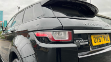 Land Rover Range Rover Evoque 2.0 SD4 Autobiography 5dr Auto Diesel Hatchback